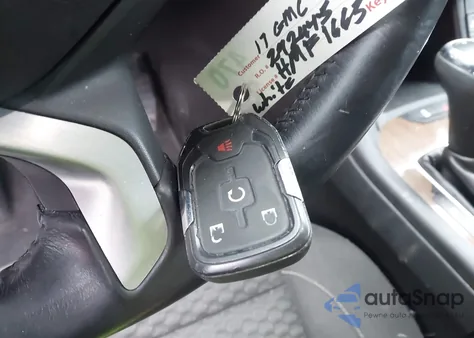 2017 GMC Acadia Sle-2 from USA, damaged, VIN 1GKKNLLA3HZ112111